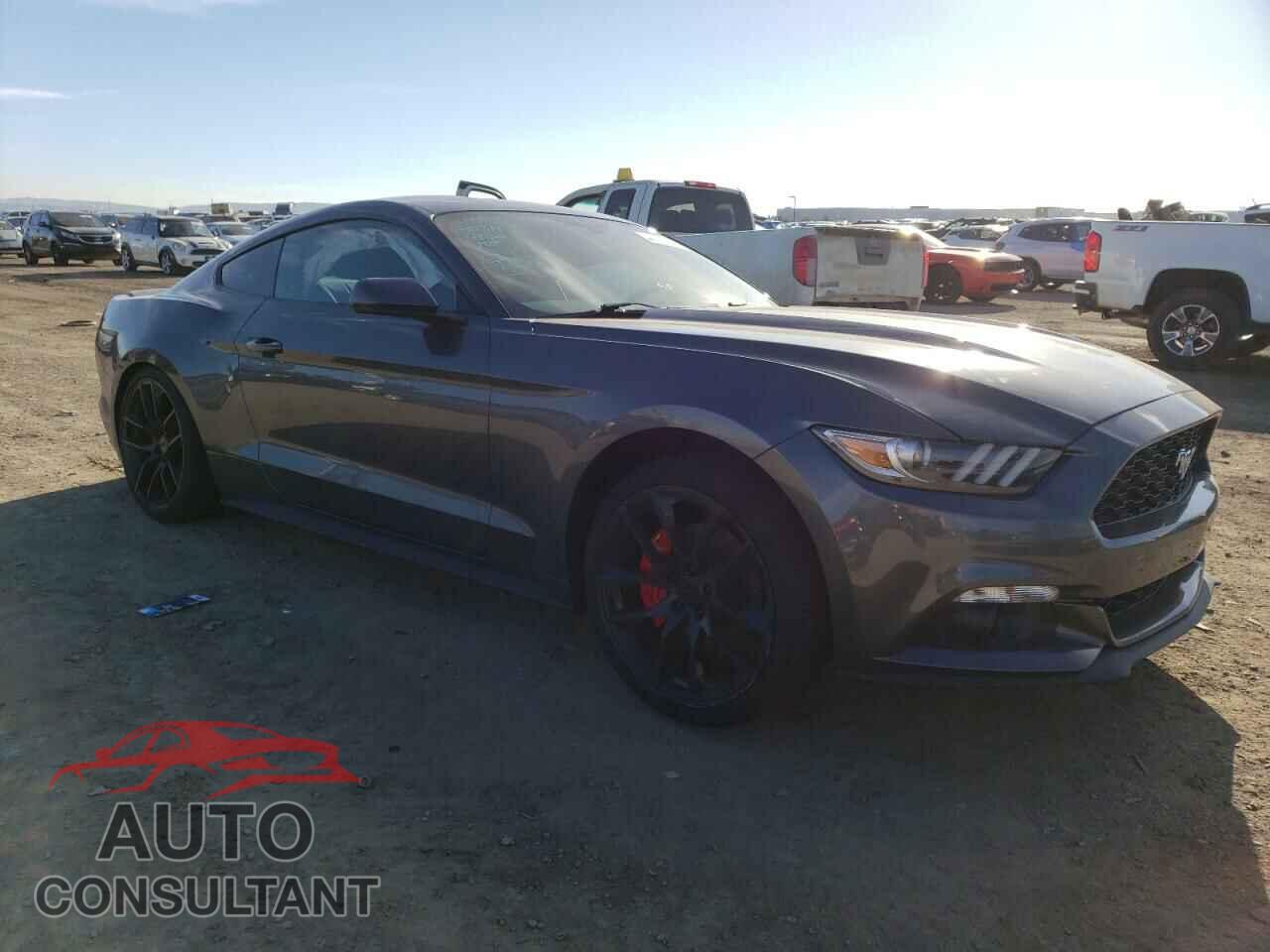 FORD MUSTANG 2017 - 1FA6P8TH4H5250433