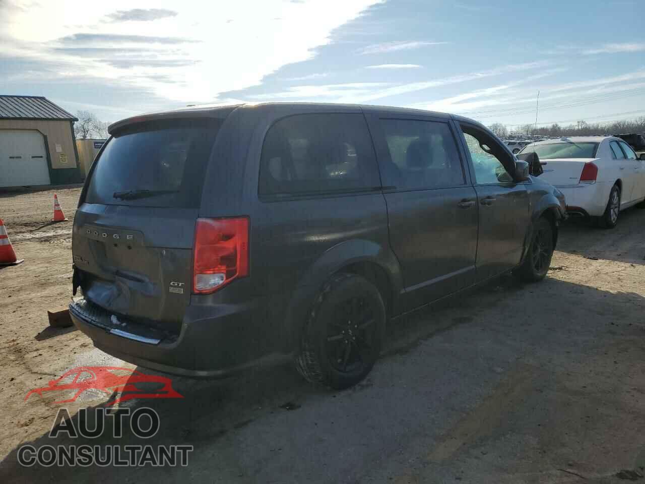 DODGE CARAVAN 2019 - 2C4RDGEG0KR765244