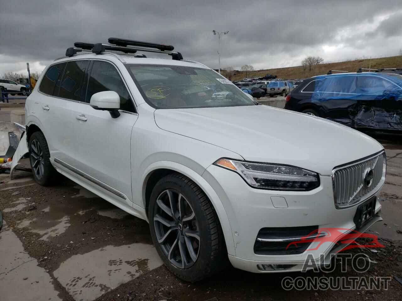 VOLVO XC90 2019 - YV4A22PL7K1437093