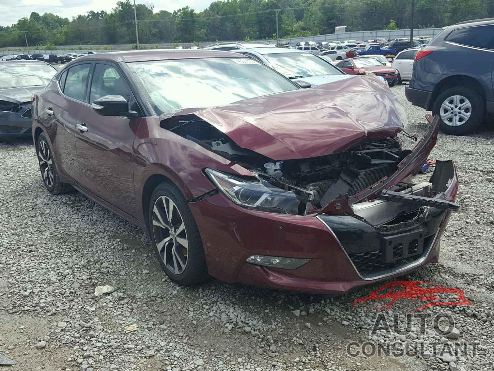 NISSAN MAXIMA 2016 - 1N4AA6AP0GC396686