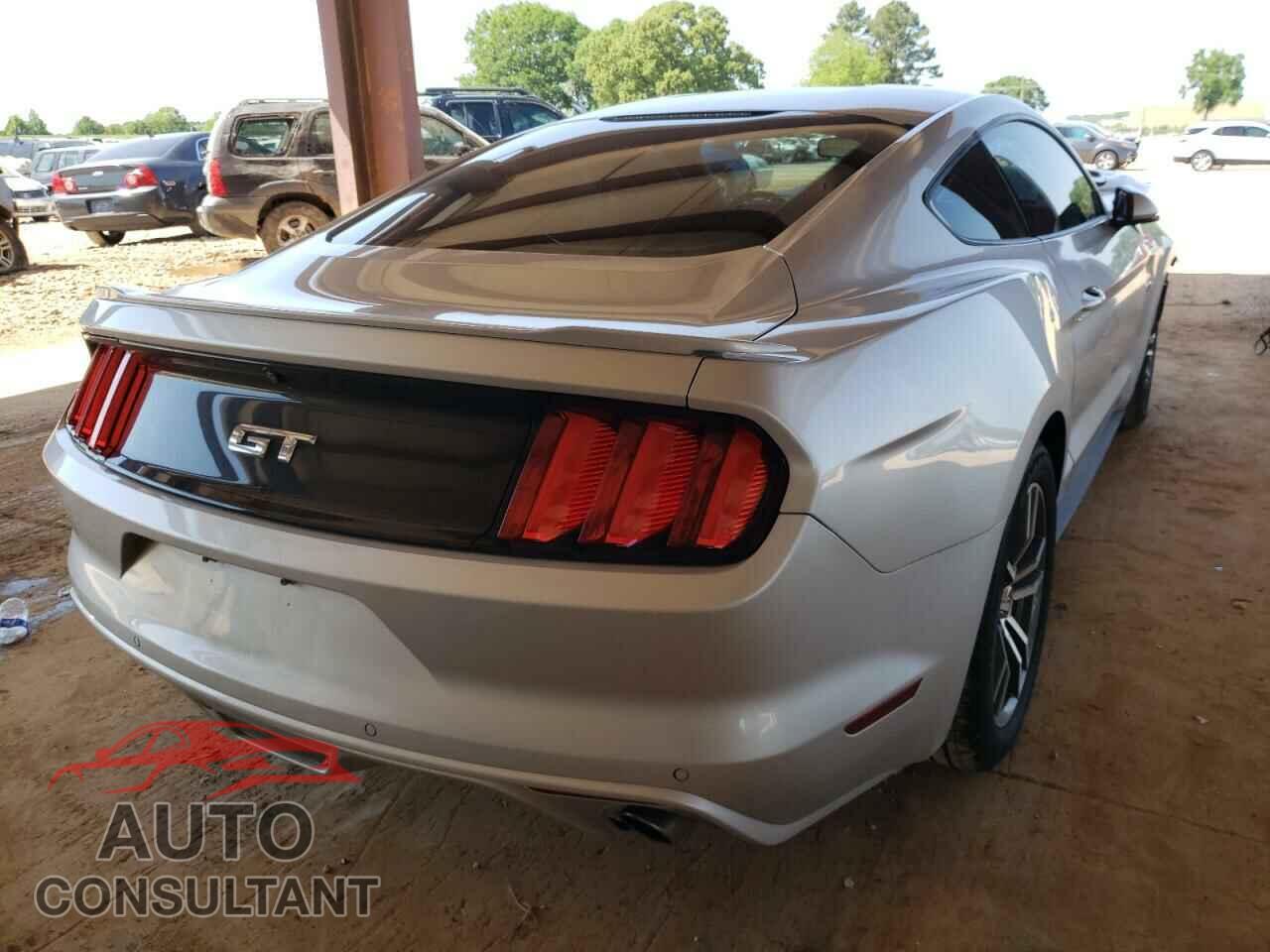 FORD MUSTANG 2016 - 1FA6P8CF4G5335317