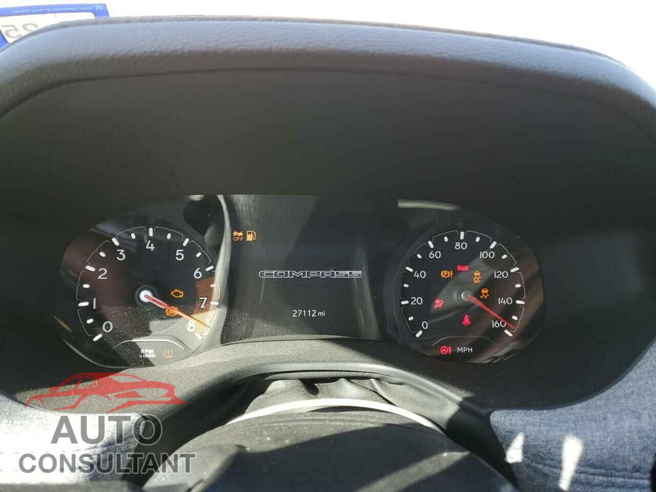 JEEP COMPASS 2023 - 3C4NJDAN9PT509022