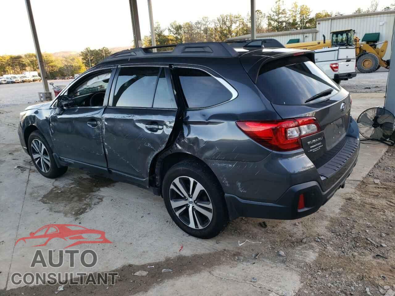 SUBARU OUTBACK 2019 - 4S4BSANC9K3273575