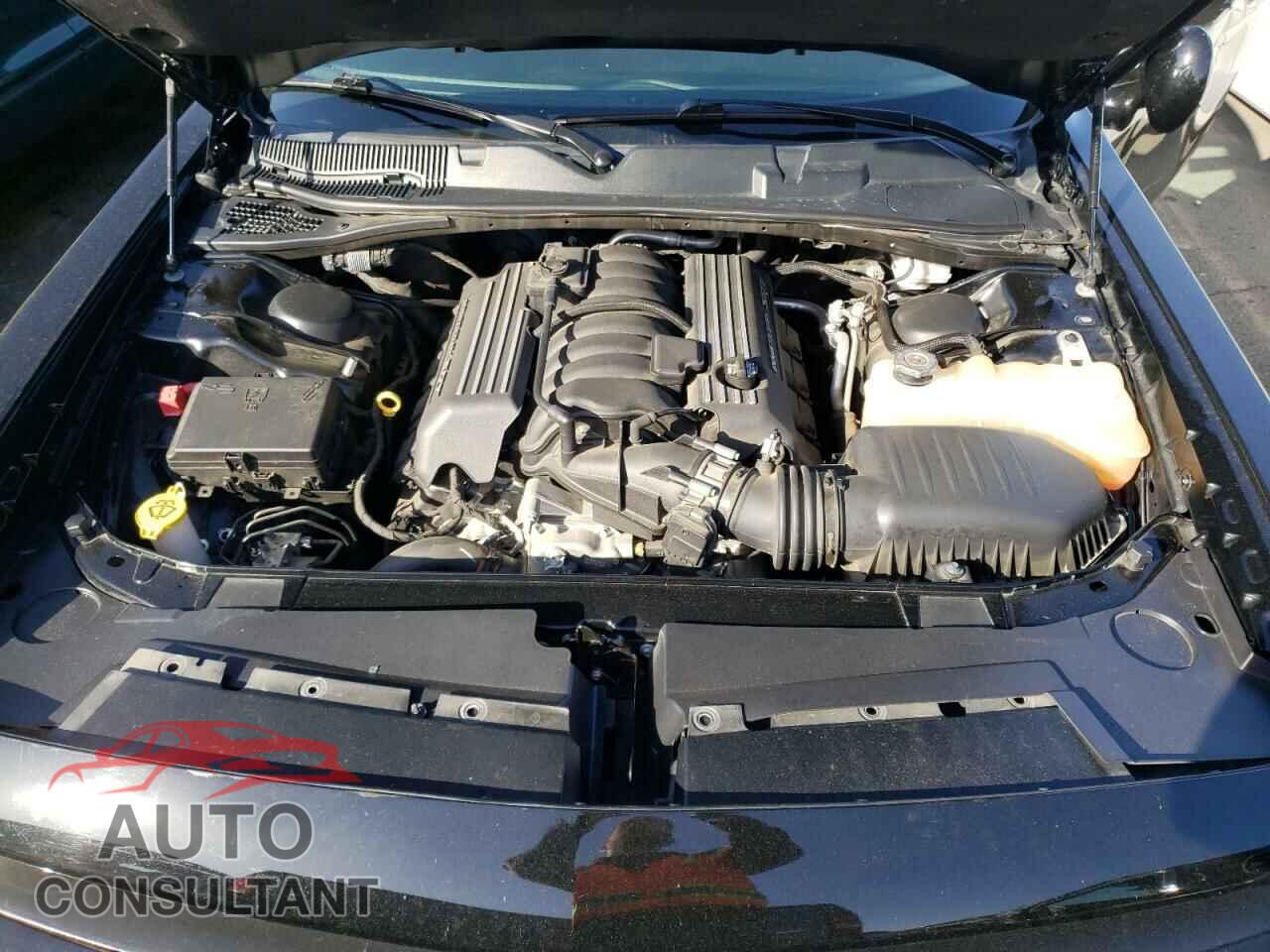 DODGE CHALLENGER 2017 - 2C3CDZFJ2HH601573