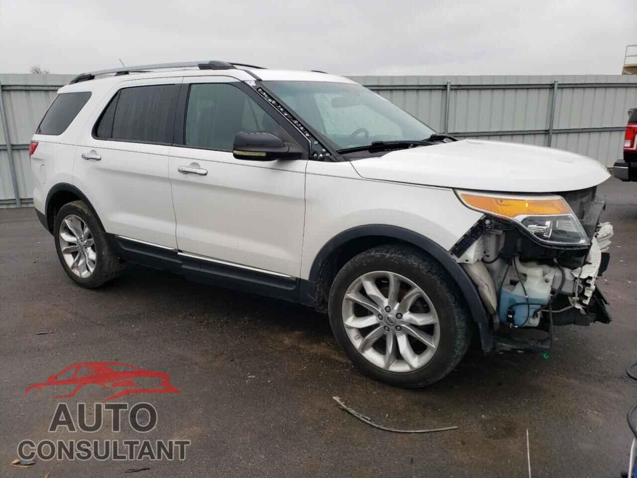 FORD EXPLORER 2011 - 1FMHK8D88BGA45981