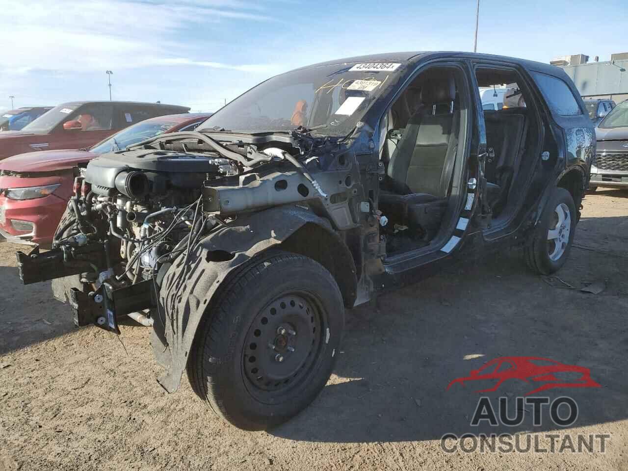 DODGE DURANGO 2019 - 1C4RDJDG9KC664081