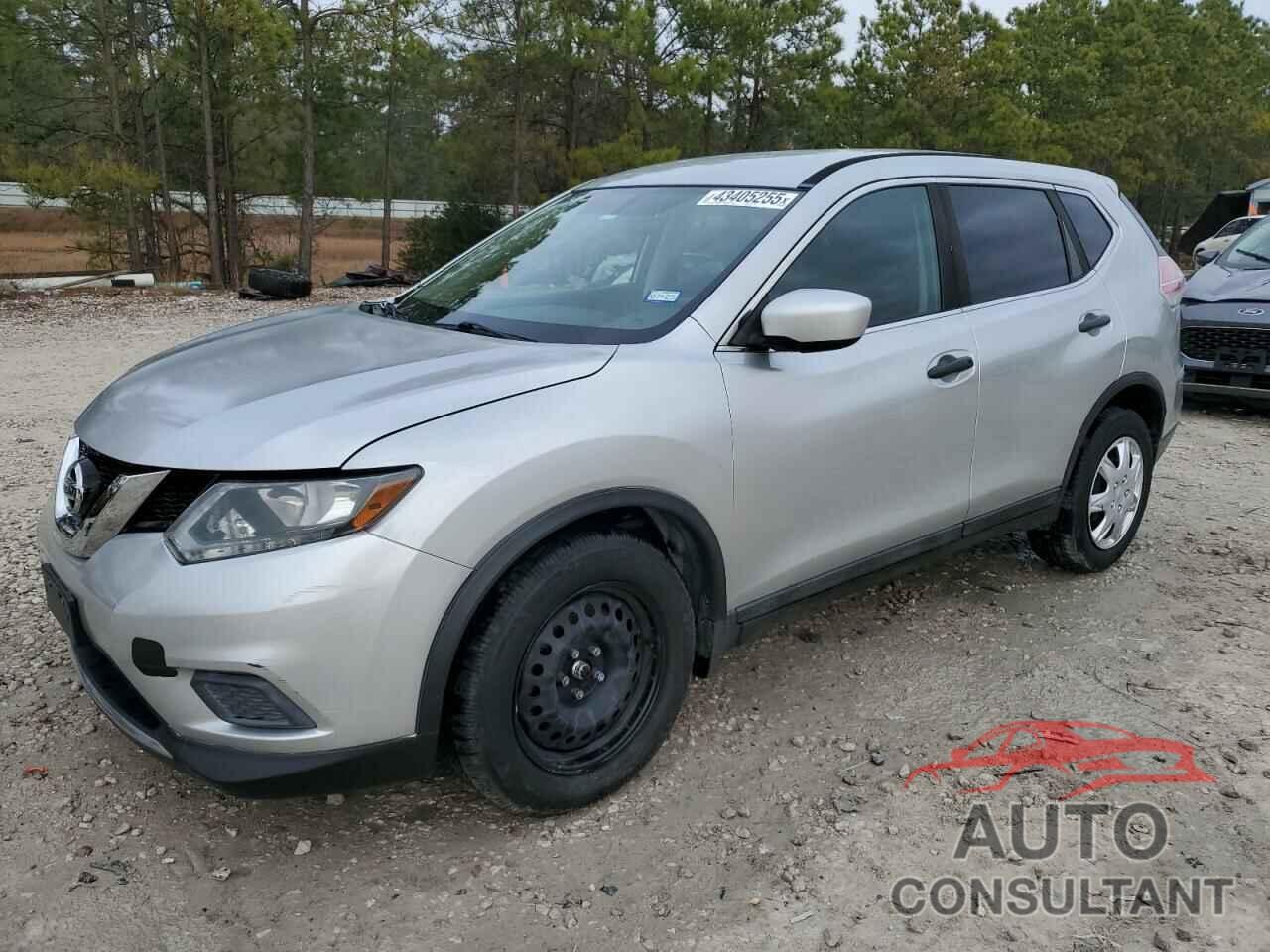 NISSAN ROGUE 2016 - 5N1AT2MN7GC815118