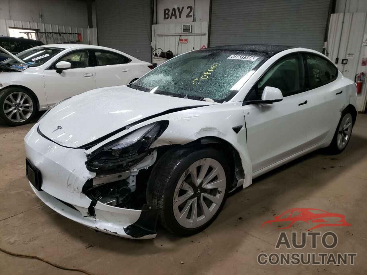 TESLA MODEL 3 2023 - 5YJ3E1EA5PF456190