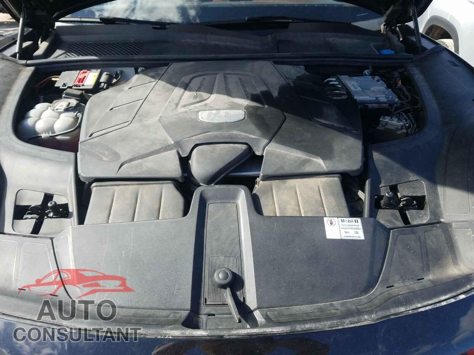 PORSCHE CAYENNE 2019 - WP1AA2AY9KDA10330