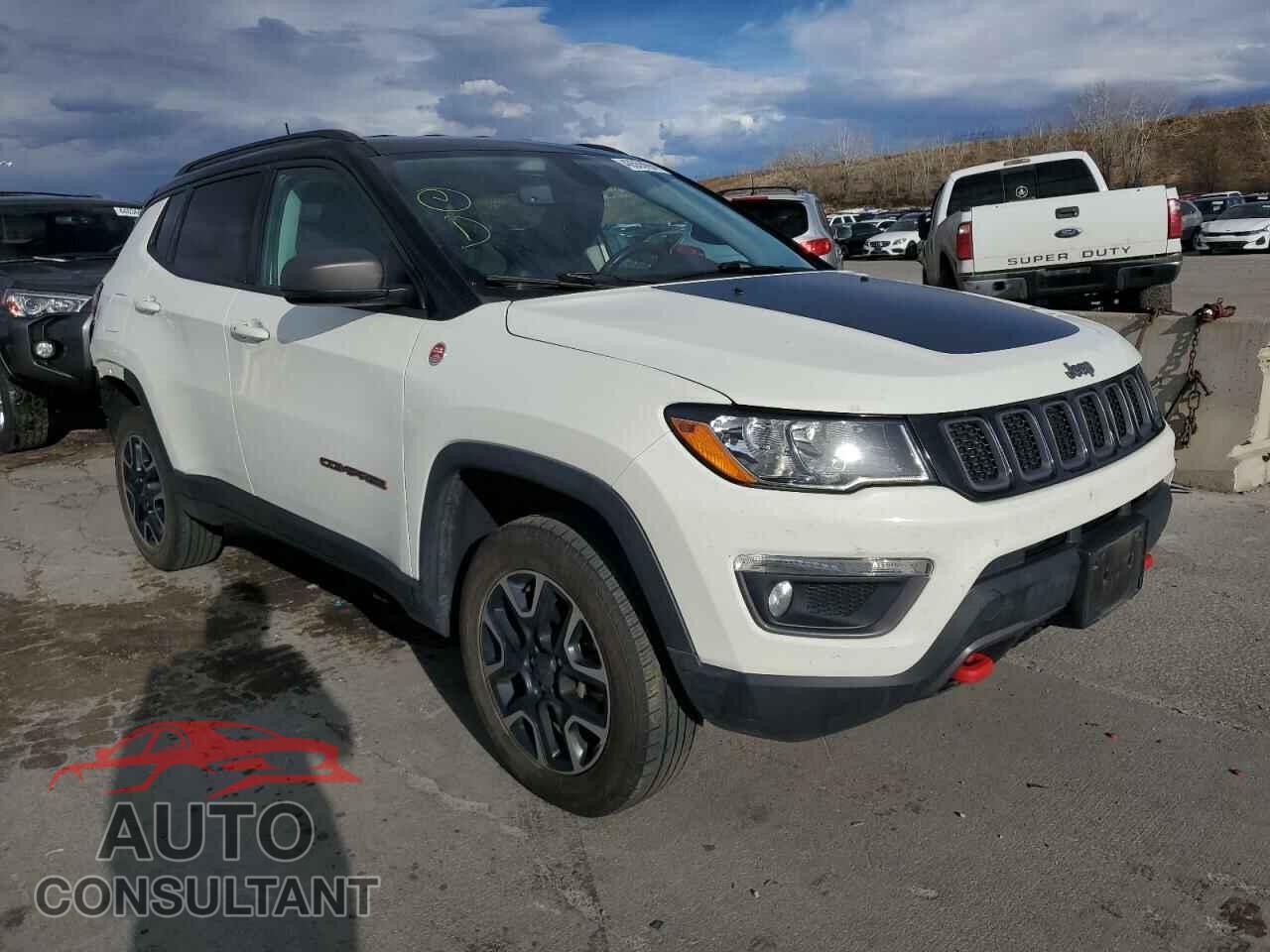 JEEP COMPASS 2018 - 3C4NJDDB3JT499807