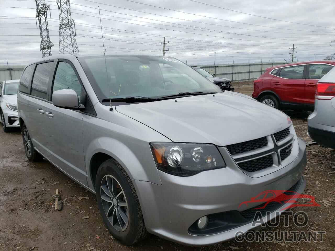 DODGE GRAND CARA 2019 - 2C4RDGEG3KR533687