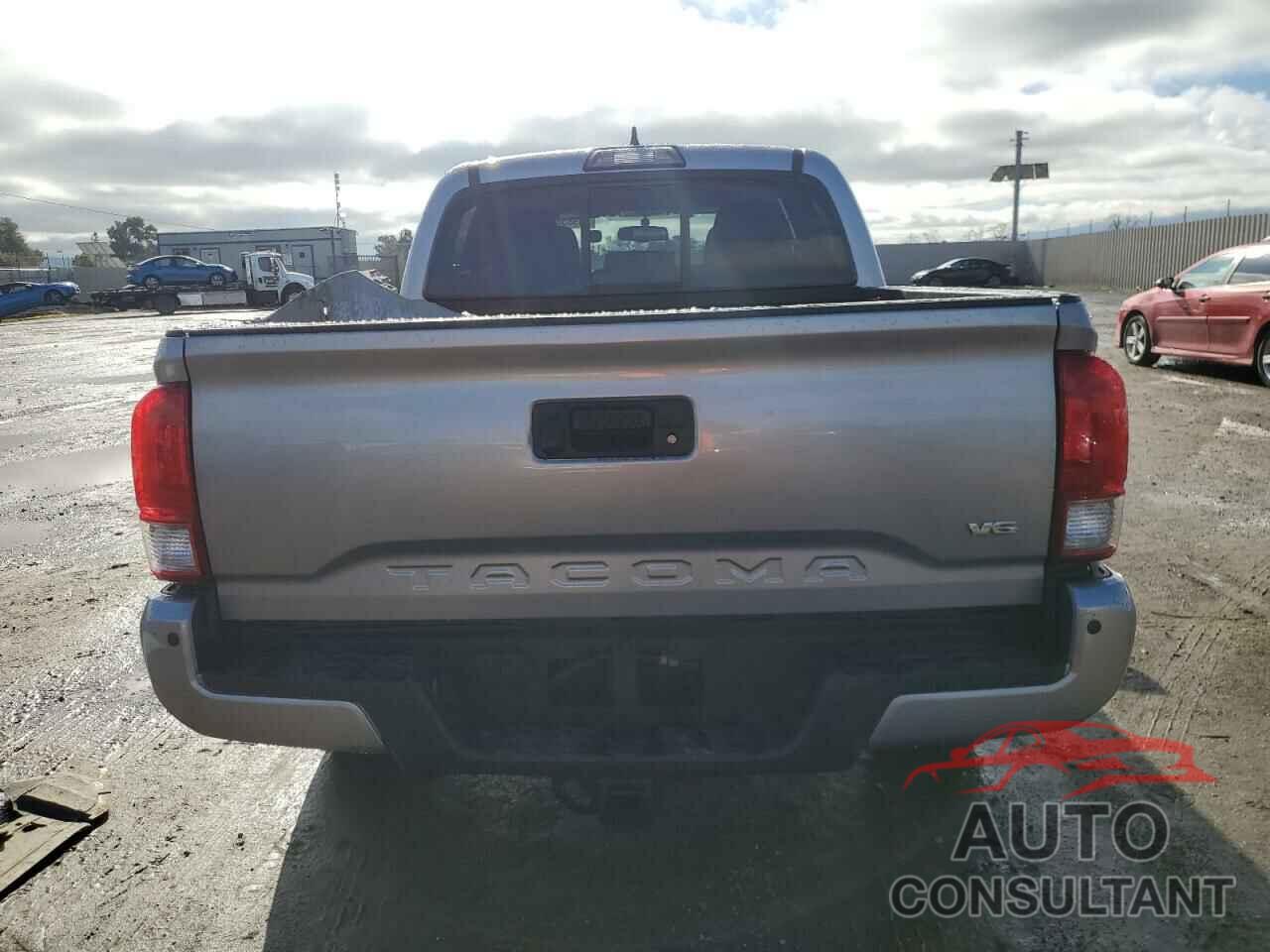 TOYOTA TACOMA 2016 - 3TMAZ5CN6GM014412