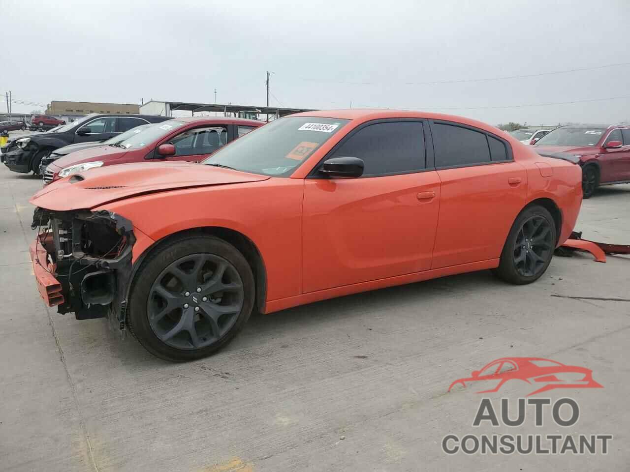 DODGE CHARGER 2020 - 2C3CDXBG8LH248621