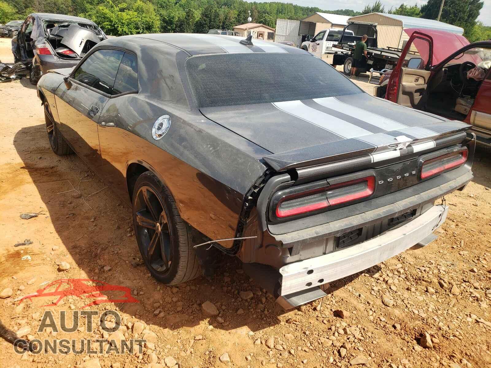DODGE CHALLENGER 2017 - 2C3CDZBT6HH655983