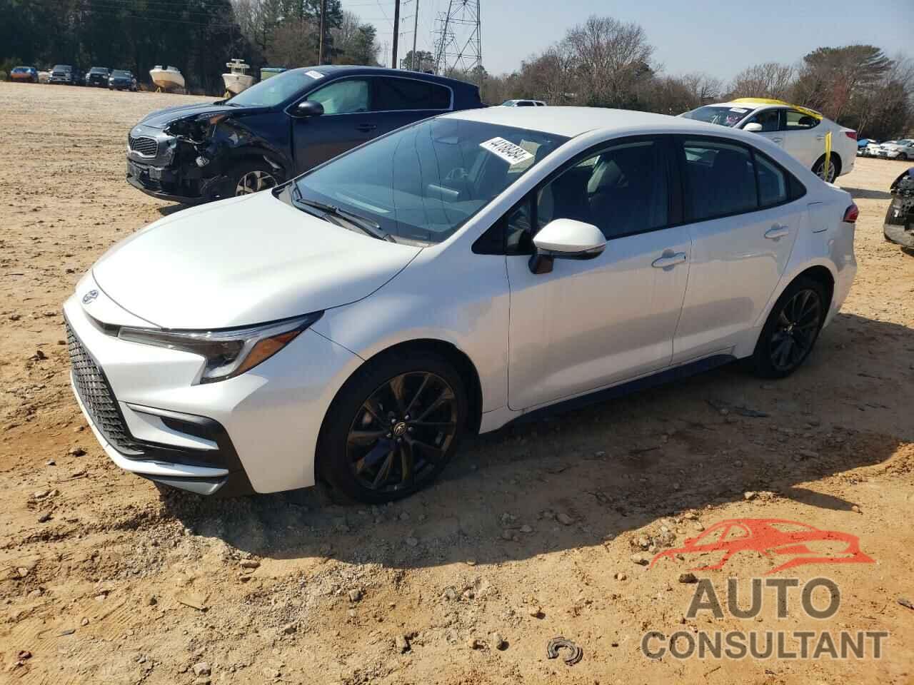 TOYOTA COROLLA 2023 - 5YFS4MCE5PP152349