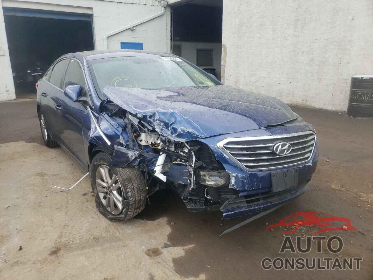 HYUNDAI SONATA 2016 - 5NPE24AF9GH394752