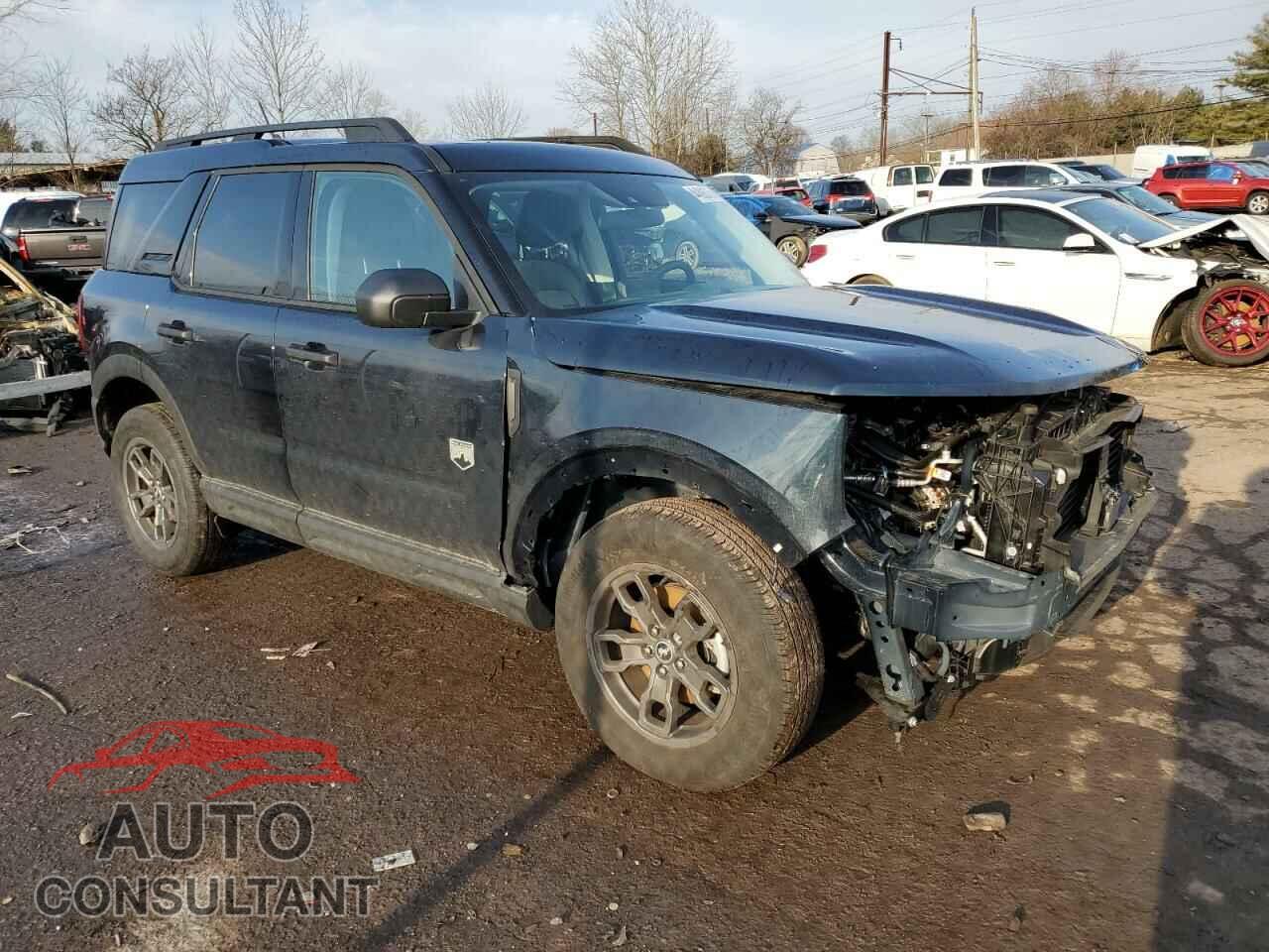 FORD BRONCO 2023 - 3FMCR9B69PRD85315