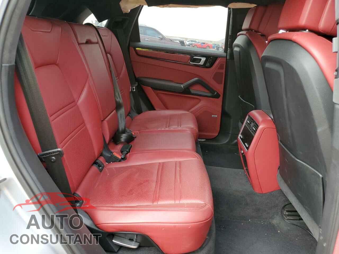 PORSCHE CAYENNE 2019 - WP1AA2AY1KDA10239