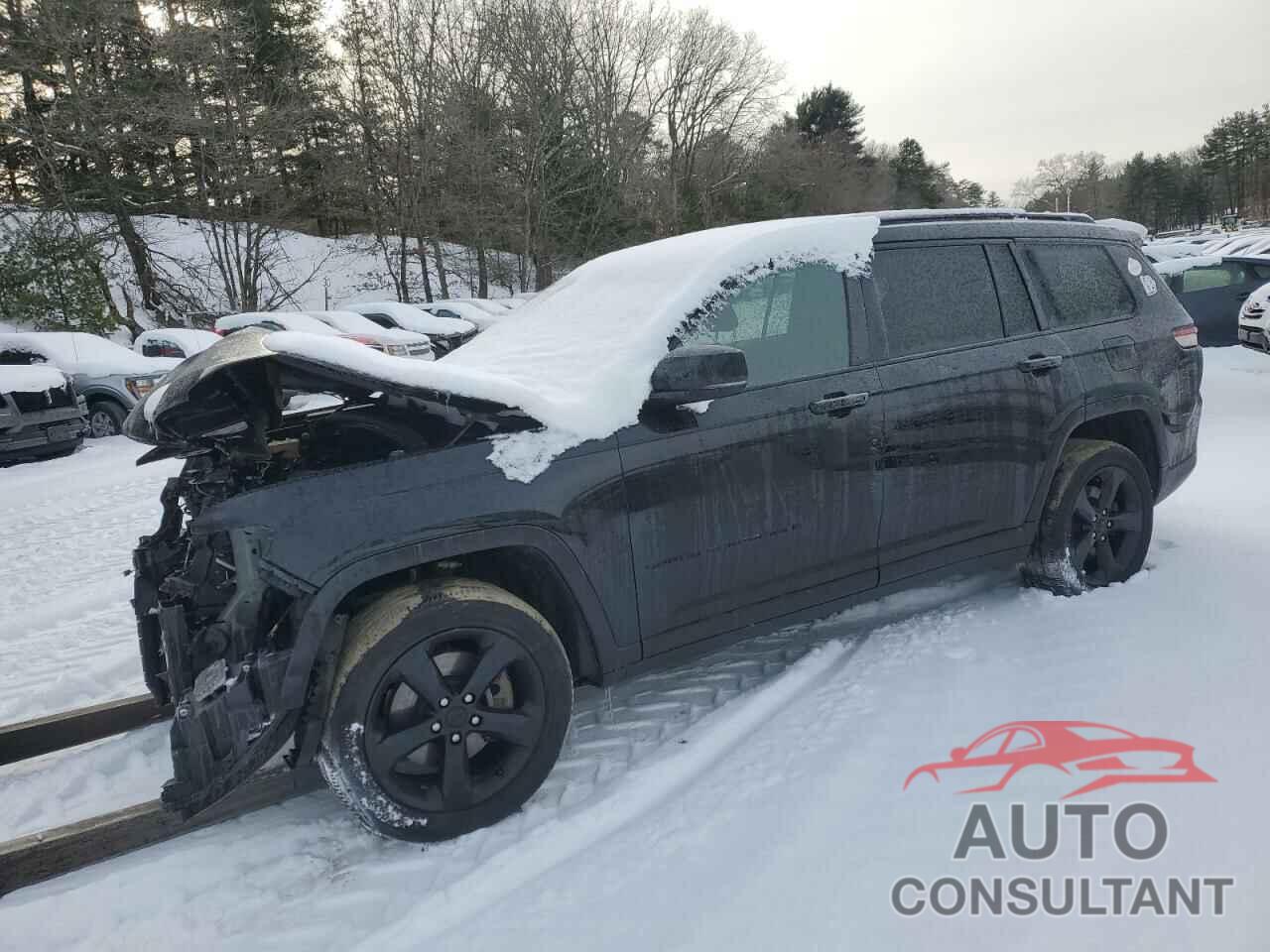 JEEP GRAND CHER 2021 - 1C4RJKAG7M8201980