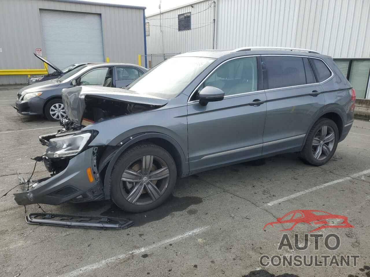 VOLKSWAGEN TIGUAN 2020 - 3VV3B7AX0LM103076