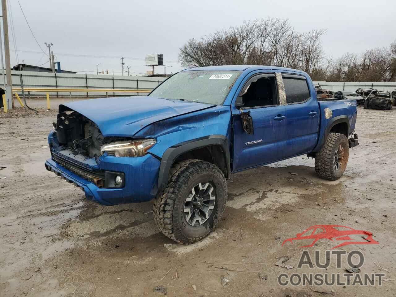 TOYOTA TACOMA 2018 - 3TMCZ5AN8JM160264