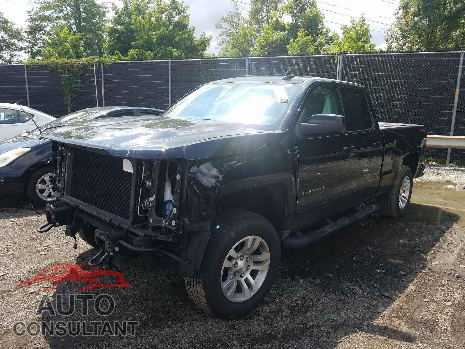 CHEVROLET SILVERADO 2019 - 2GCVKPEC8K1103766