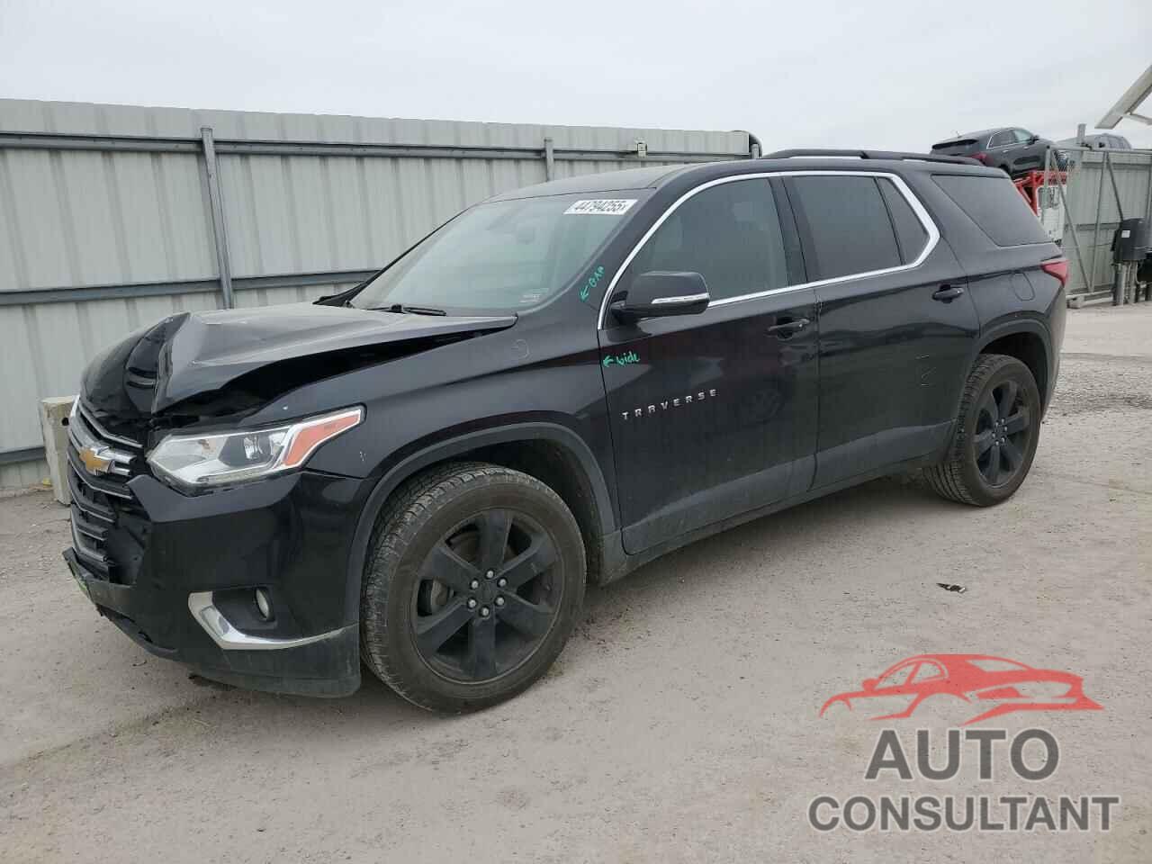 CHEVROLET TRAVERSE 2019 - 1GNERHKWXKJ319048