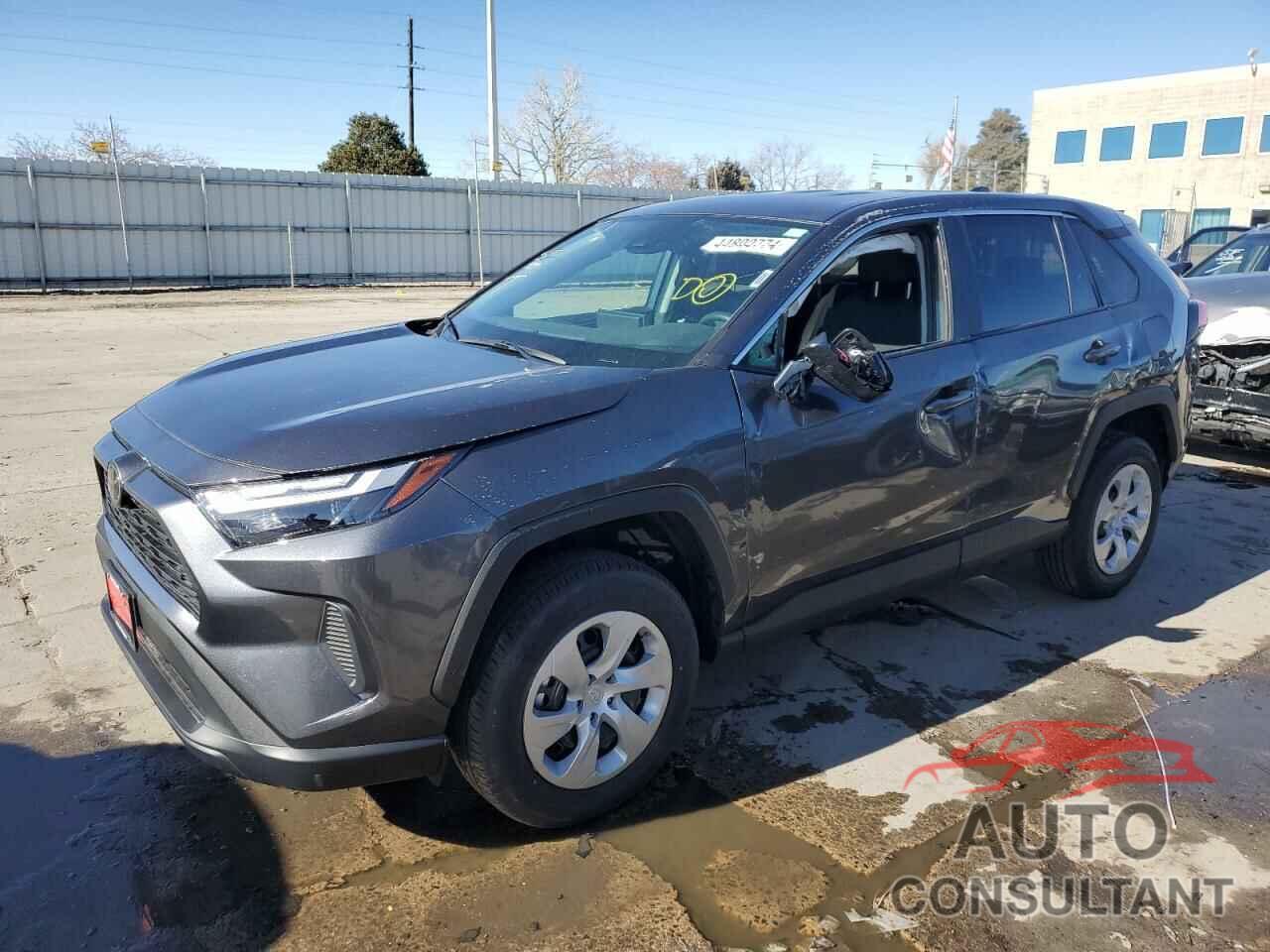 TOYOTA RAV4 2024 - 2T3F1RFV0RC412864