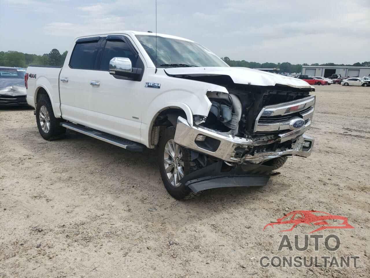 FORD F-150 2017 - 1FTEW1EG3HKC79492