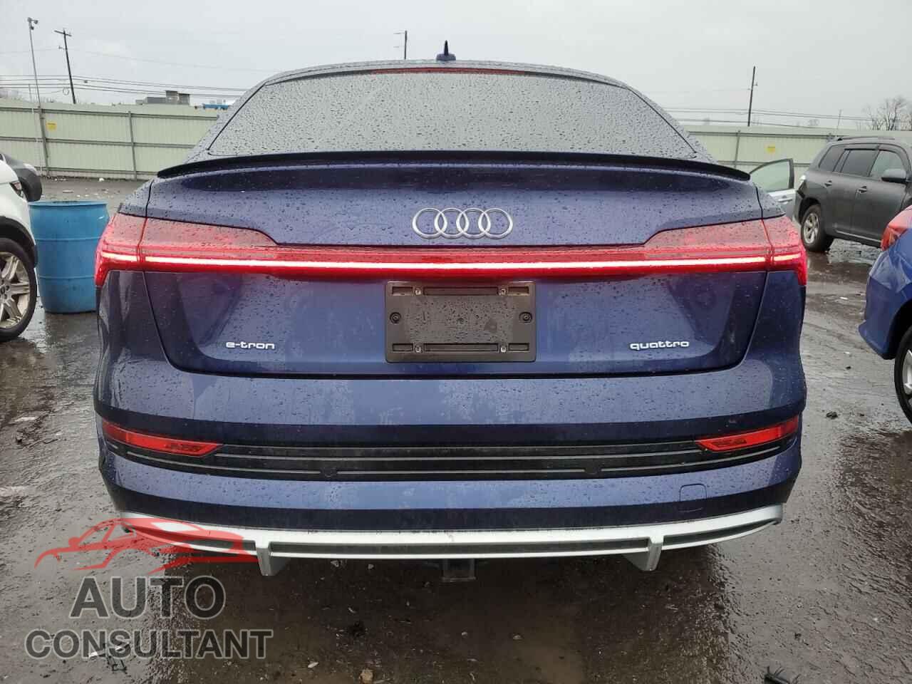 AUDI E-TRON 2021 - WA13AAGE2MB020112
