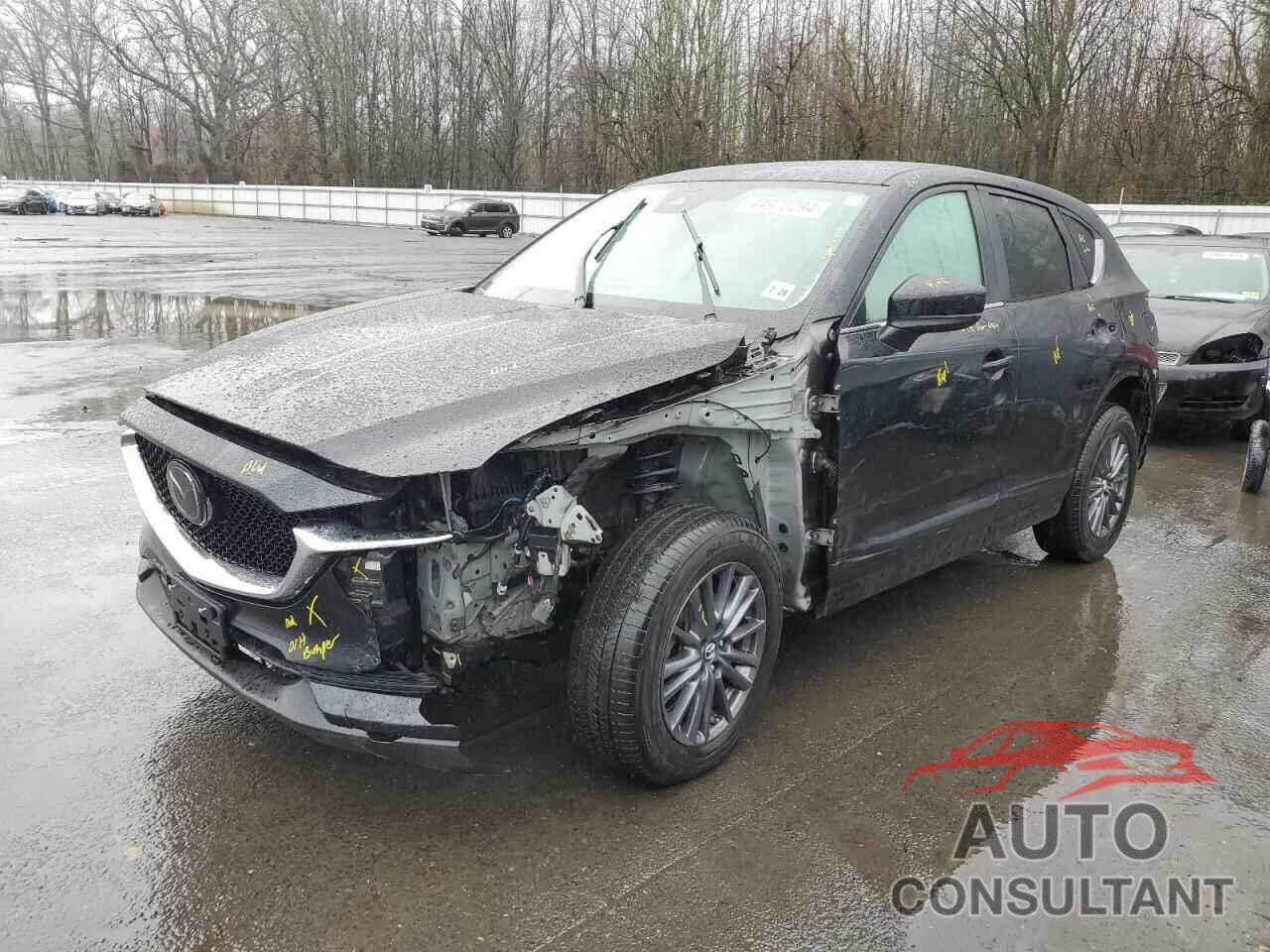 MAZDA CX-5 2020 - JM3KFBCM7L0773478