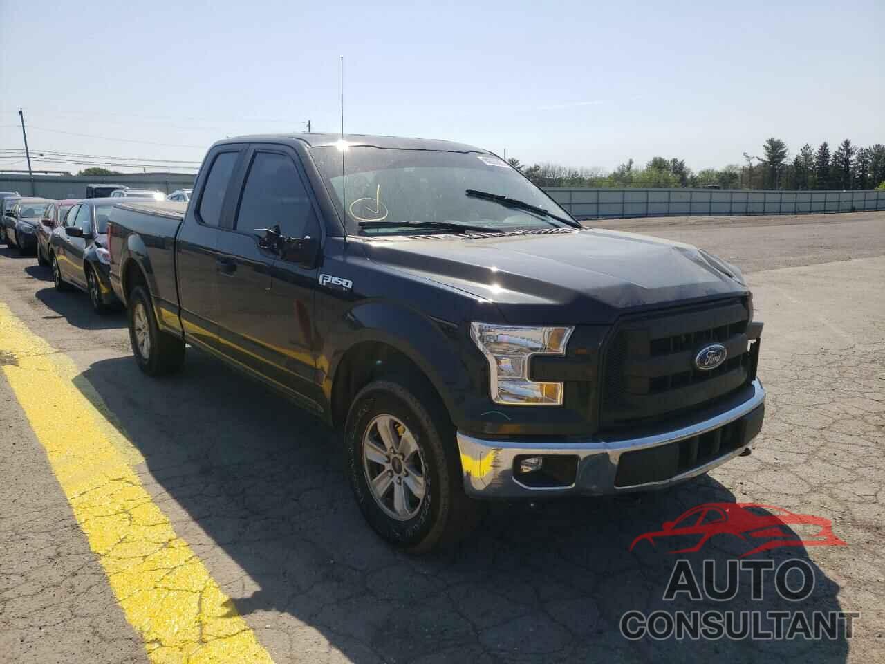 FORD F-150 2016 - 1FTEX1EP5GFB60413
