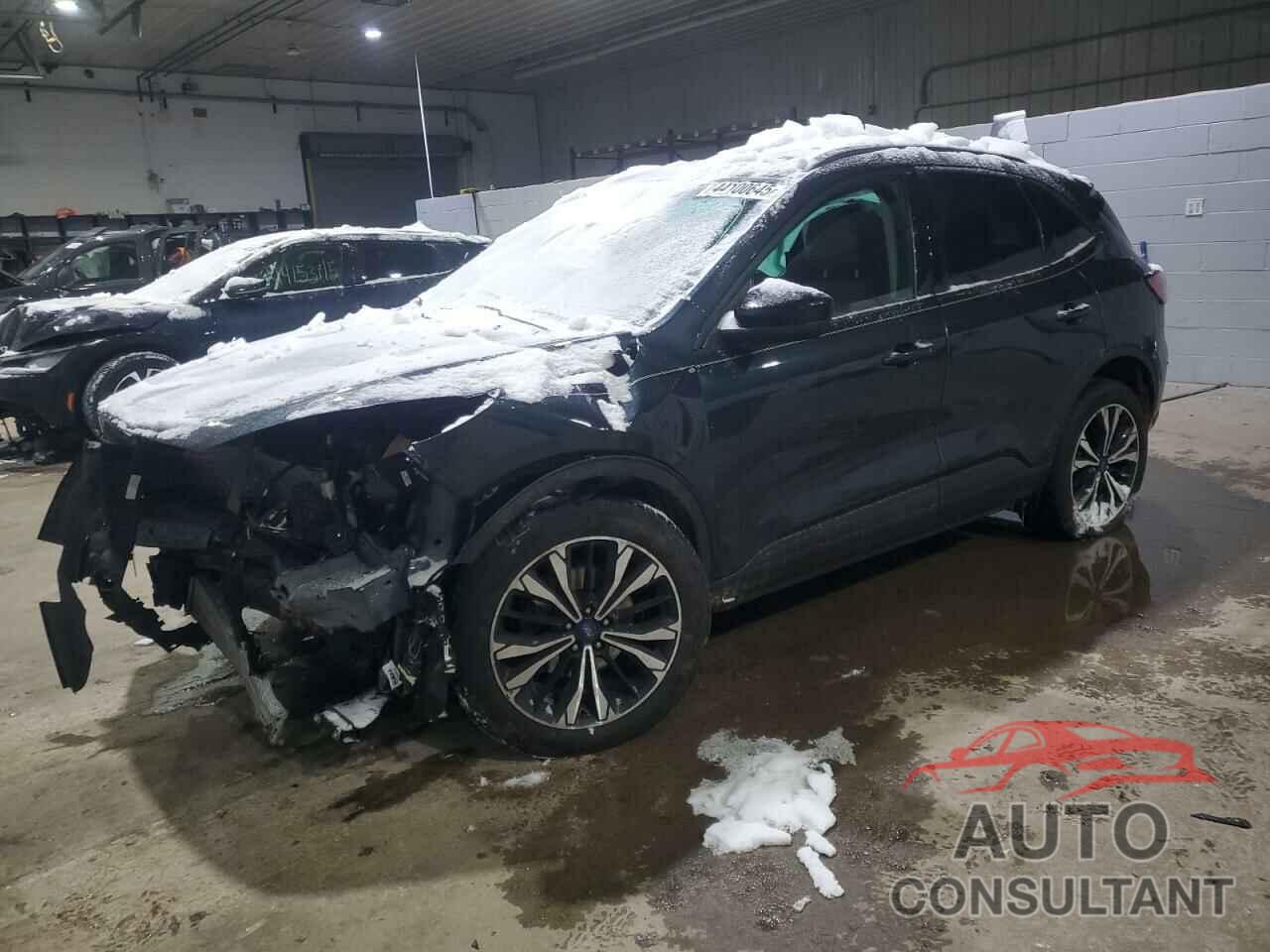 FORD ESCAPE 2022 - 1FMCU9G68NUB61479