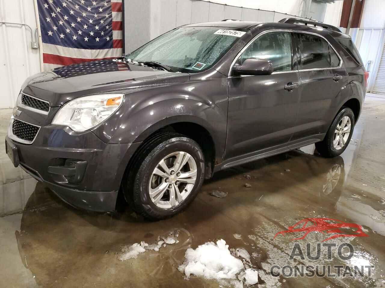 CHEVROLET EQUINOX 2015 - 2GNALBEK6F6226696
