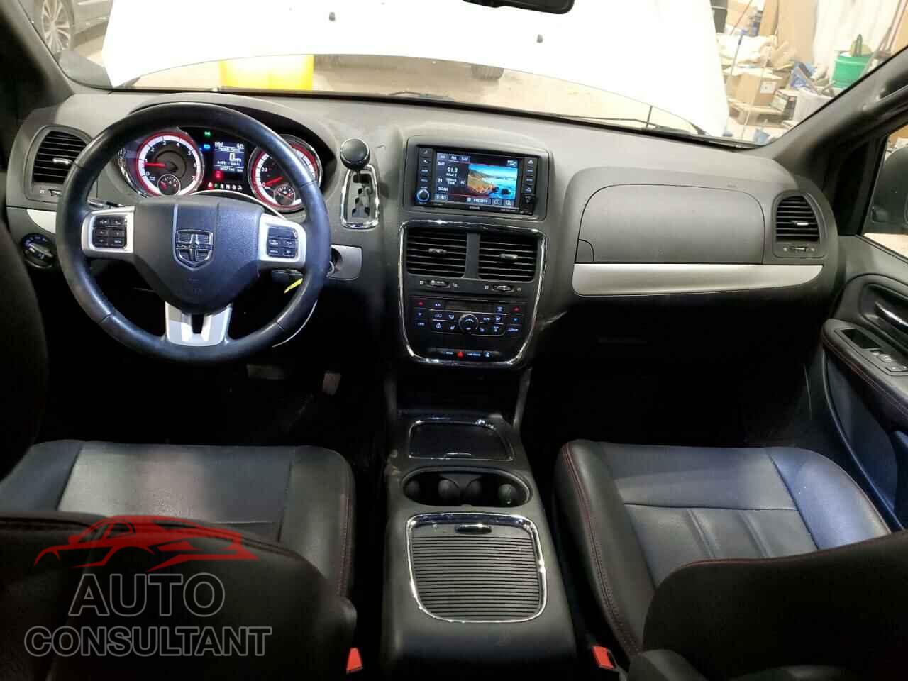 DODGE CARAVAN 2017 - 2C4RDGEG7HR700478
