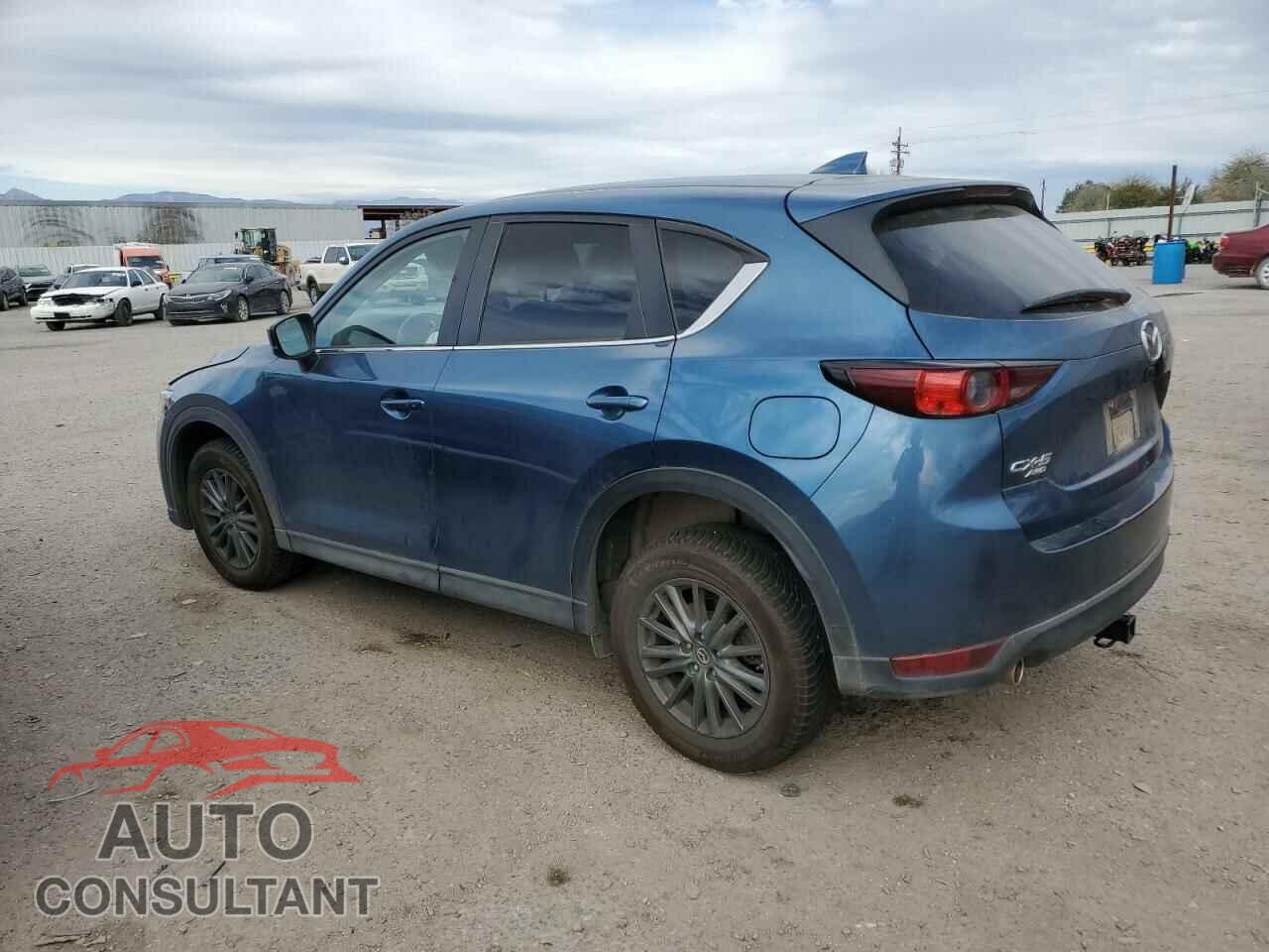 MAZDA CX-5 2019 - JM3KFBCM1K0653853