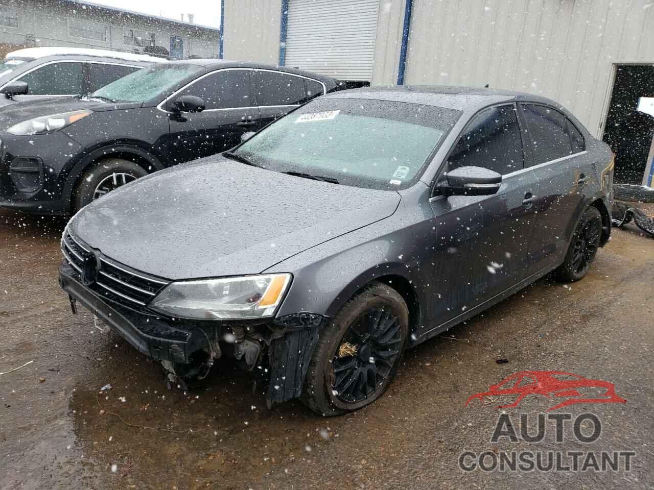 VOLKSWAGEN JETTA 2015 - 3VWLA7AJ1FM309053