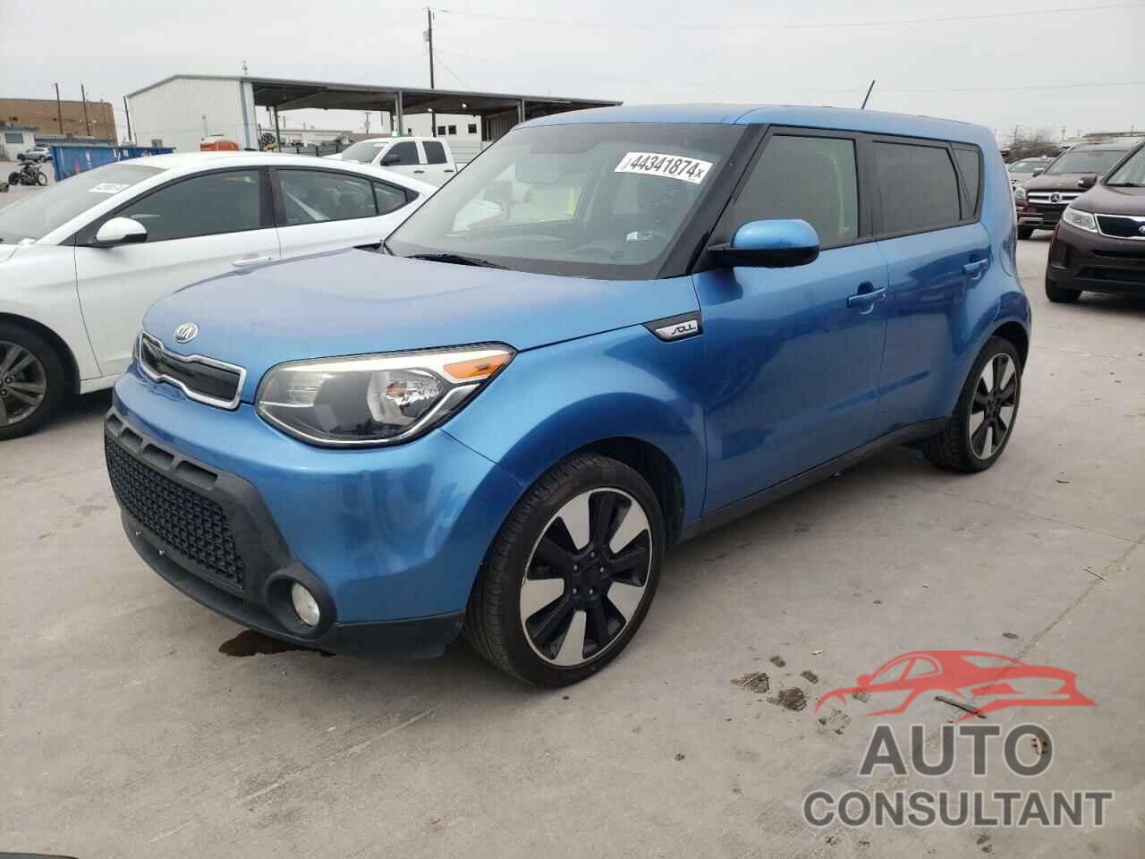 KIA SOUL 2016 - KNDJP3A51G7304287
