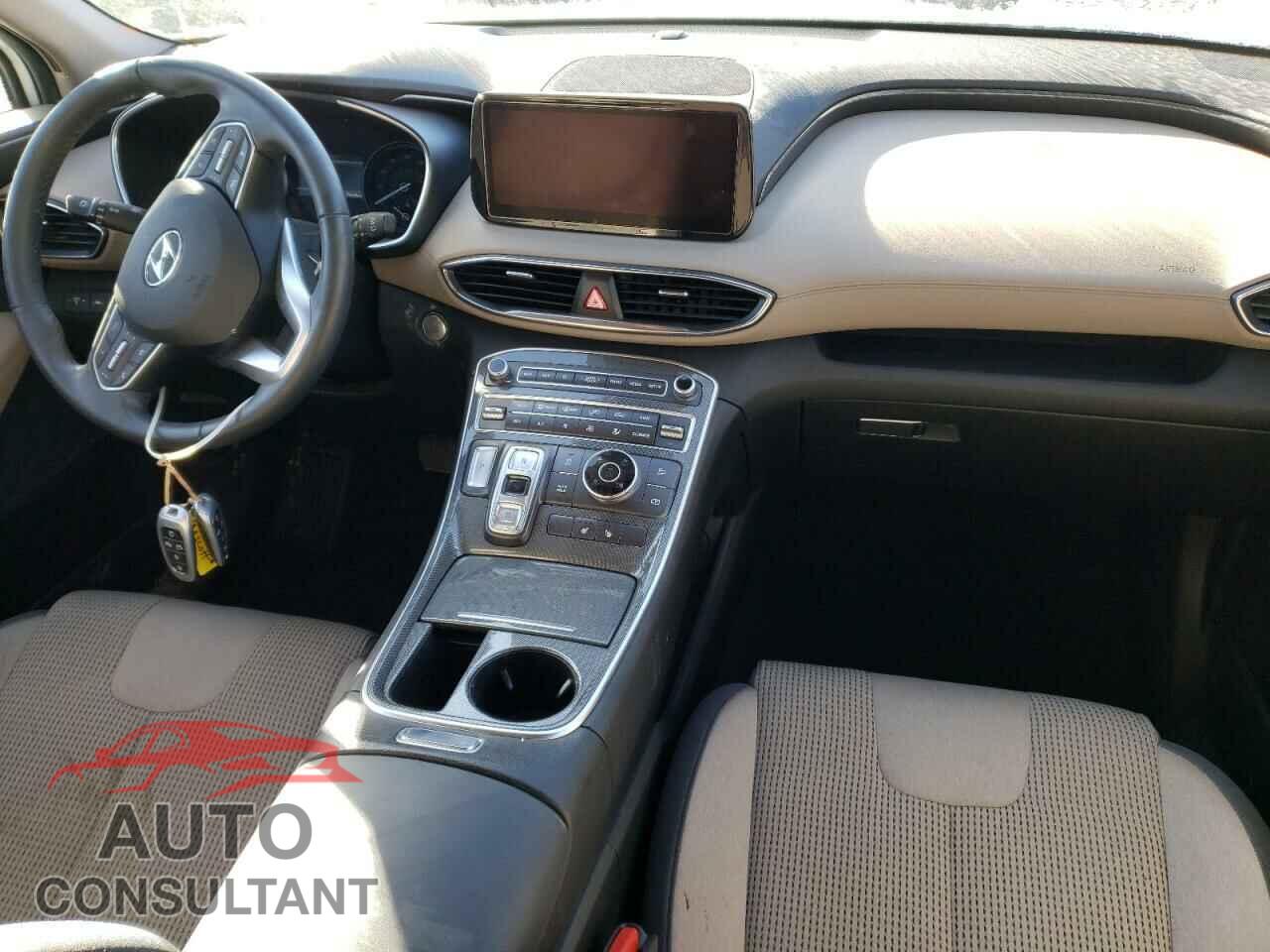 HYUNDAI SANTA FE 2023 - 5NMS2DAJ5PH521775