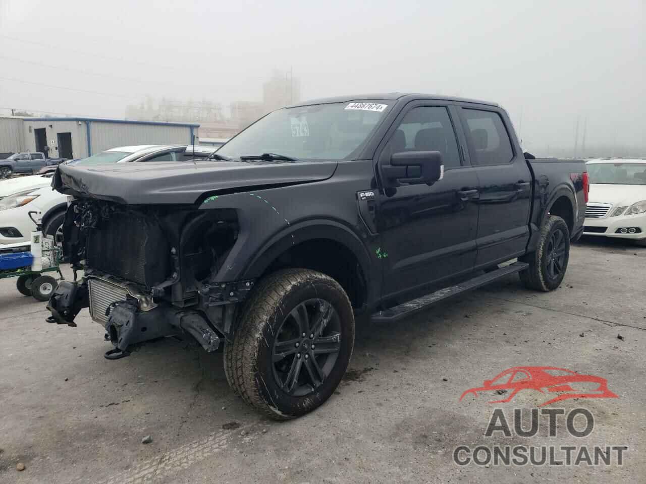 FORD F-150 2021 - 1FTFW1E83MFB99870