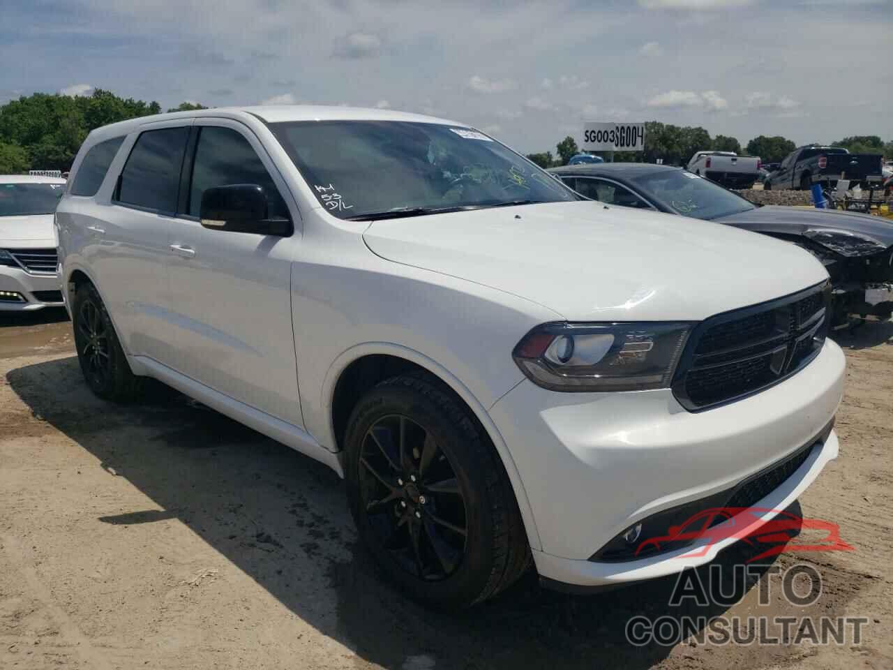 DODGE DURANGO 2018 - 1C4RDHDG4JC329429