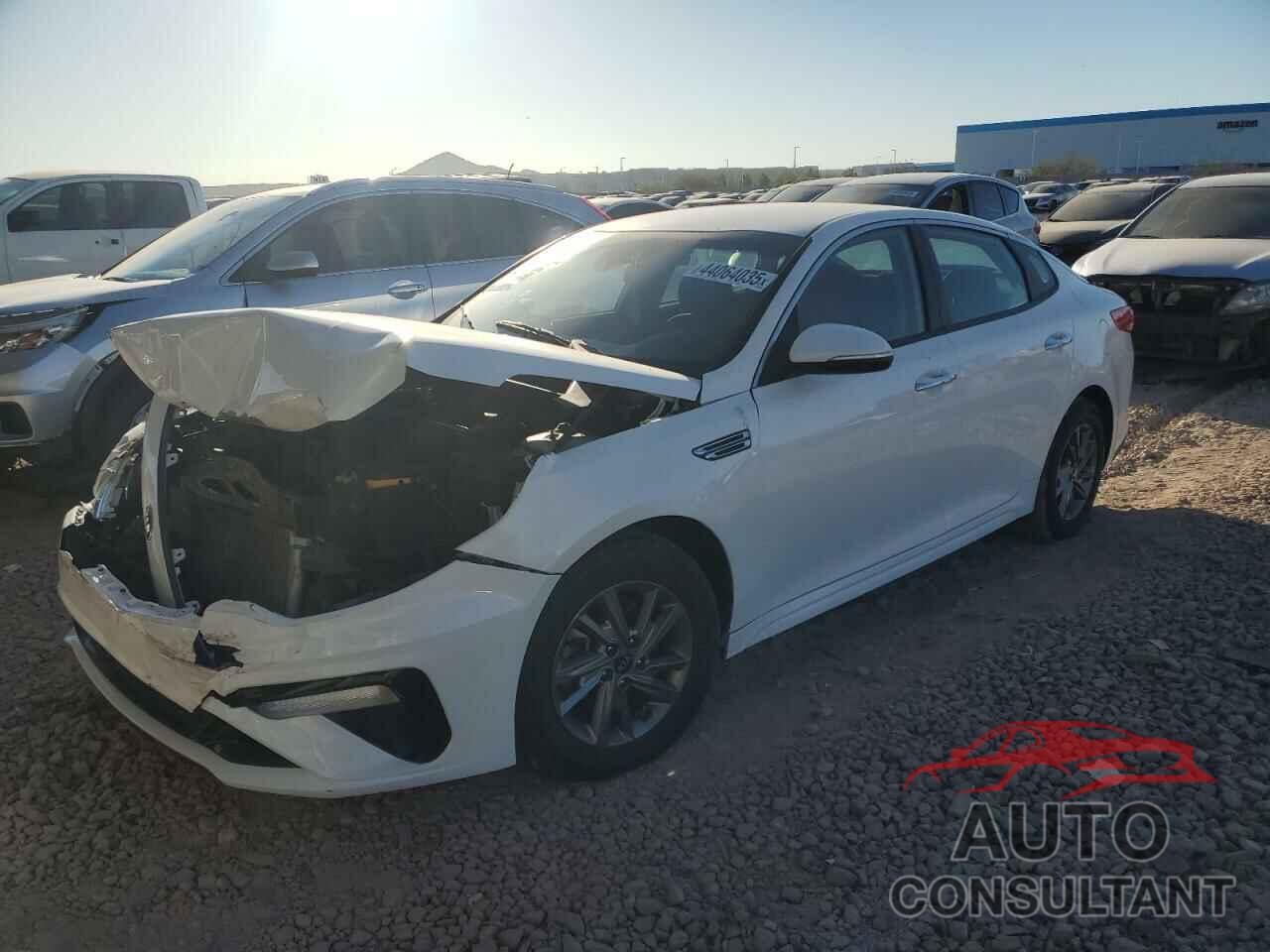 KIA OPTIMA 2019 - 5XXGT4L31KG329990