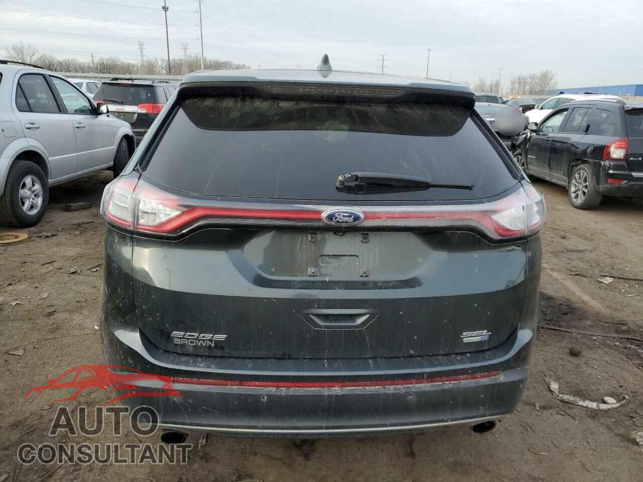 FORD EDGE 2015 - 2FMTK4J92FBC38673