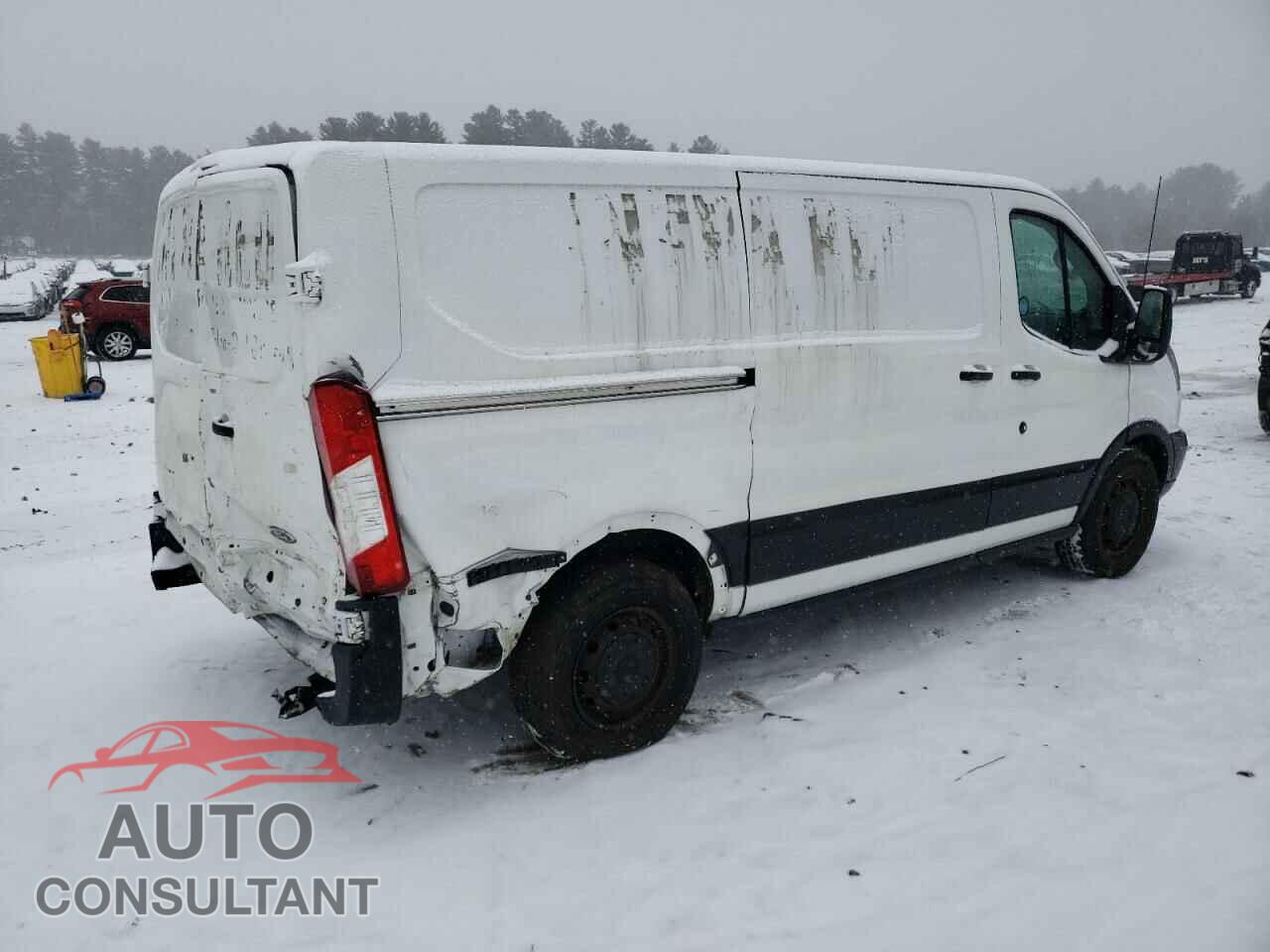 FORD TRANSIT 2015 - 1FTNE1YM1FKB33321