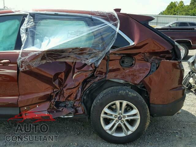 FORD EDGE SEL 2016 - 2FMPK4J8XGBC04815