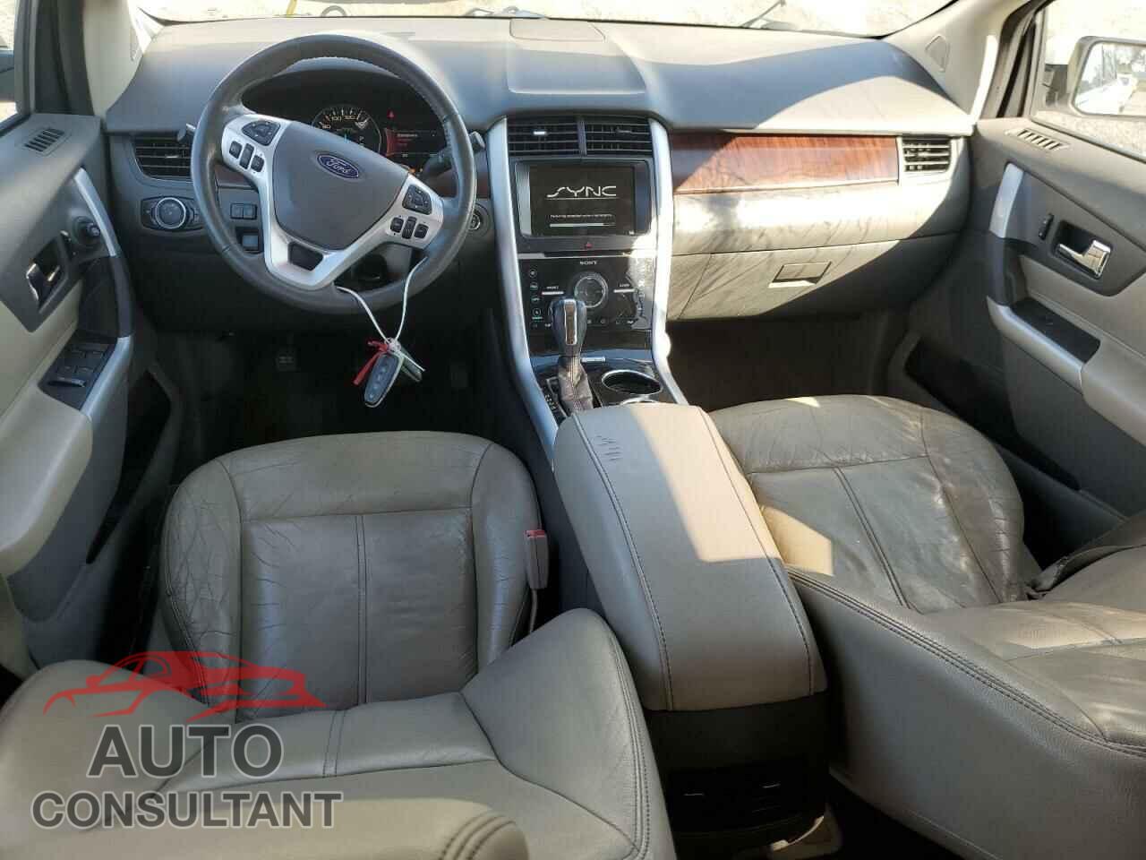 FORD EDGE 2014 - 2FMDK3KC6EBA22932