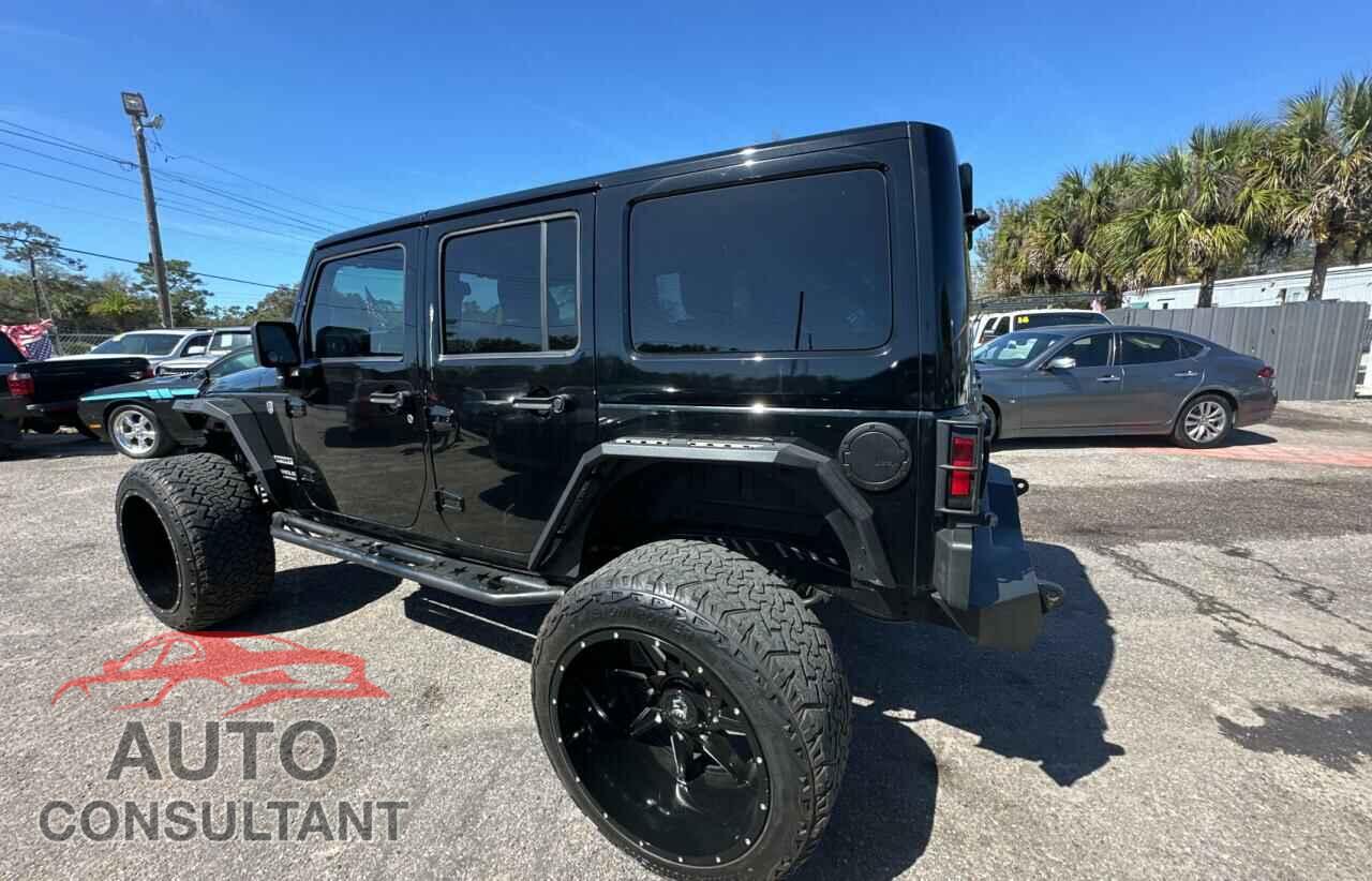 JEEP WRANGLER 2017 - 1C4BJWDG3HL511115