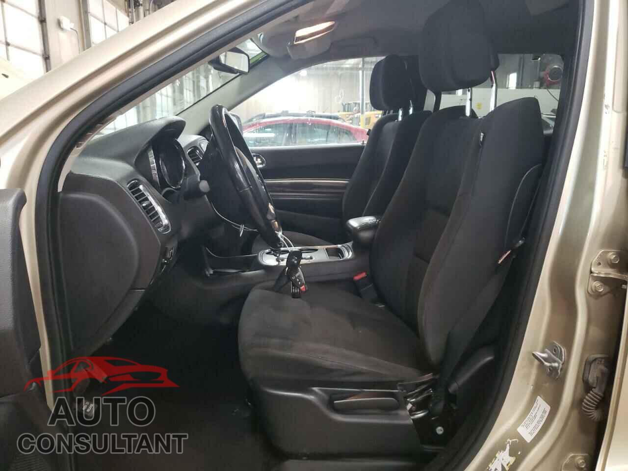 DODGE DURANGO 2011 - 1D4RE2GG0BC691476