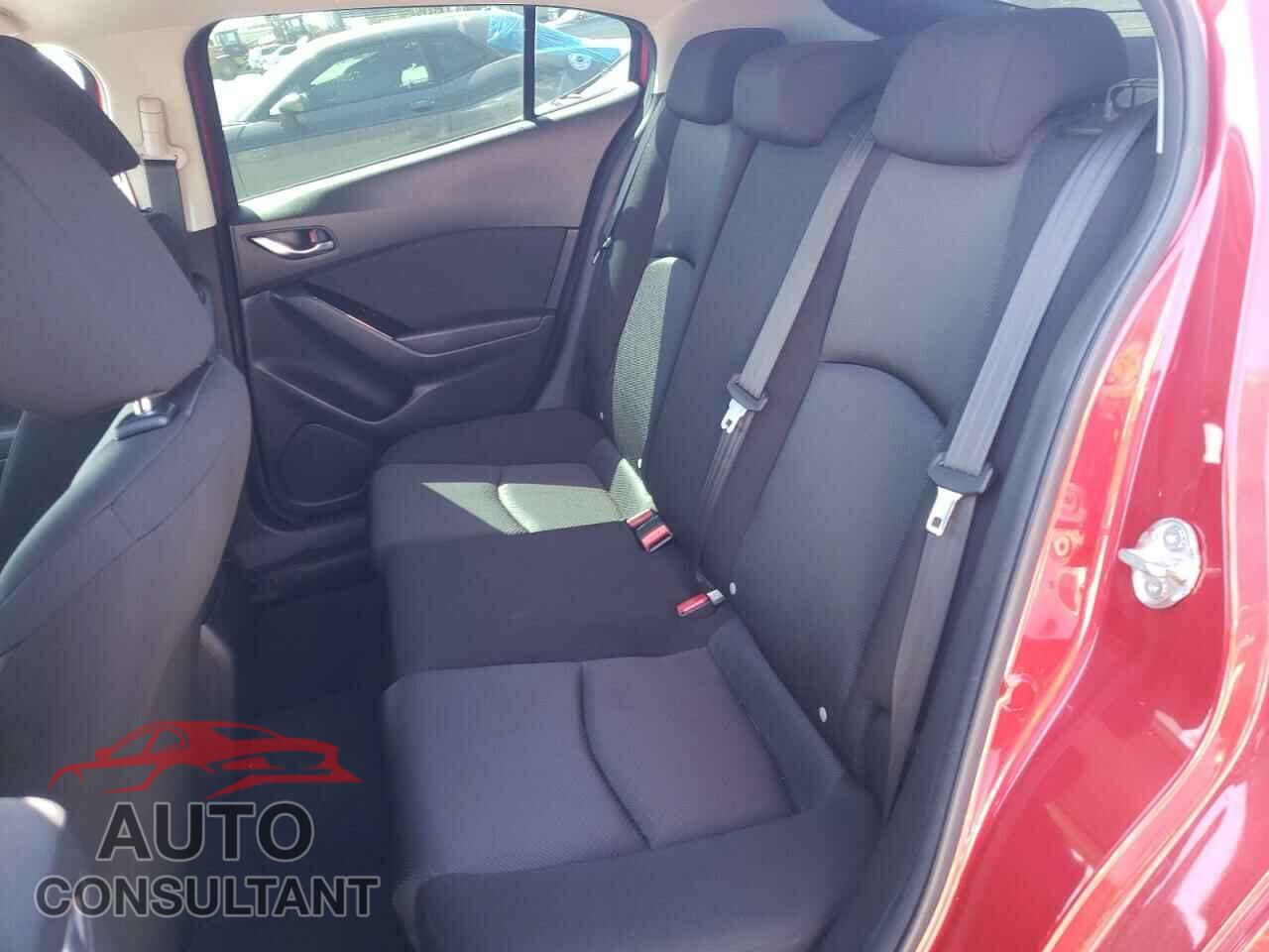MAZDA 3 2017 - 3MZBN1K76HM138917