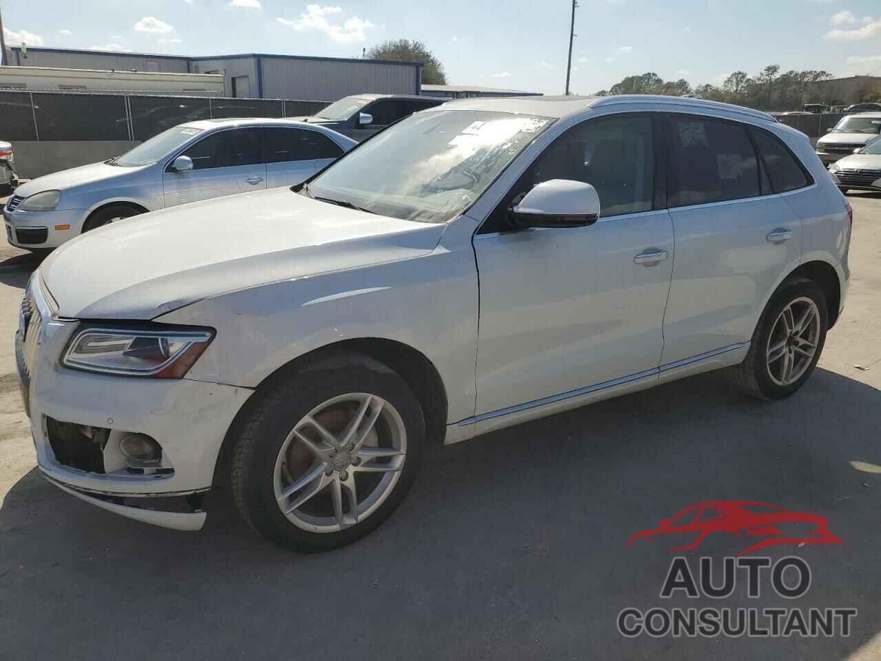 AUDI Q5 2016 - WA1L2AFP0GA071716